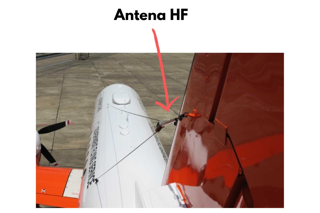 Antena HF